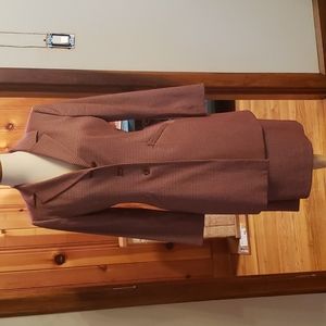 Vintage Le Suit Petite Blazer & Skirt Set